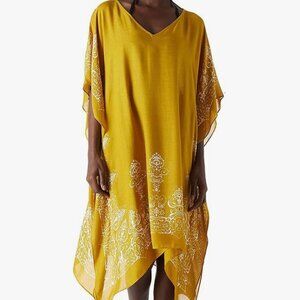 Super soft Women's Swimsuit Cover up Beach Kaftan